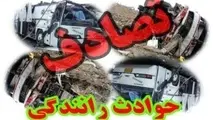 
افزایش تلفات تصادفات جاده‌ای در محور اردبیل-مغان
