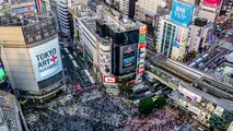 Welcome to the world's wildest intersection