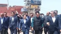 بندر چابهار را هاب ترانزیت می‌ کنیم