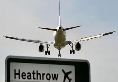 ببینید: فرود ترسناک ایرباس A380 از روی اتوبان 