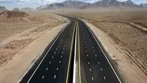 احداث  آزادراه ۱۰ کیلومتری قم - اراک در دست اجرا 