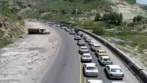 آخرین وضعیت ترافیکی و جوی جاده ها/ترافیک سنگین در محورهای شمالی