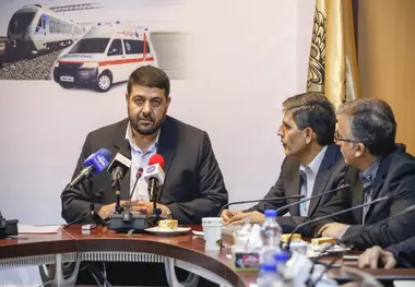 تامین سلامت کارکنان و مسافران، مهم‌ترین هدف اورژانس ریلی است