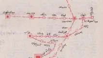 49 سال از امضاء پیش نویس قرارداد ساخت شبکه مترو گذشت