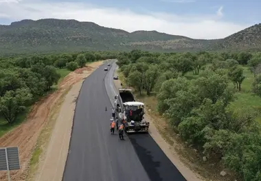 اعتبار ۲۴ میلیاردی برای نوسازی جاده گردشگری «جنت‌ رودبار»