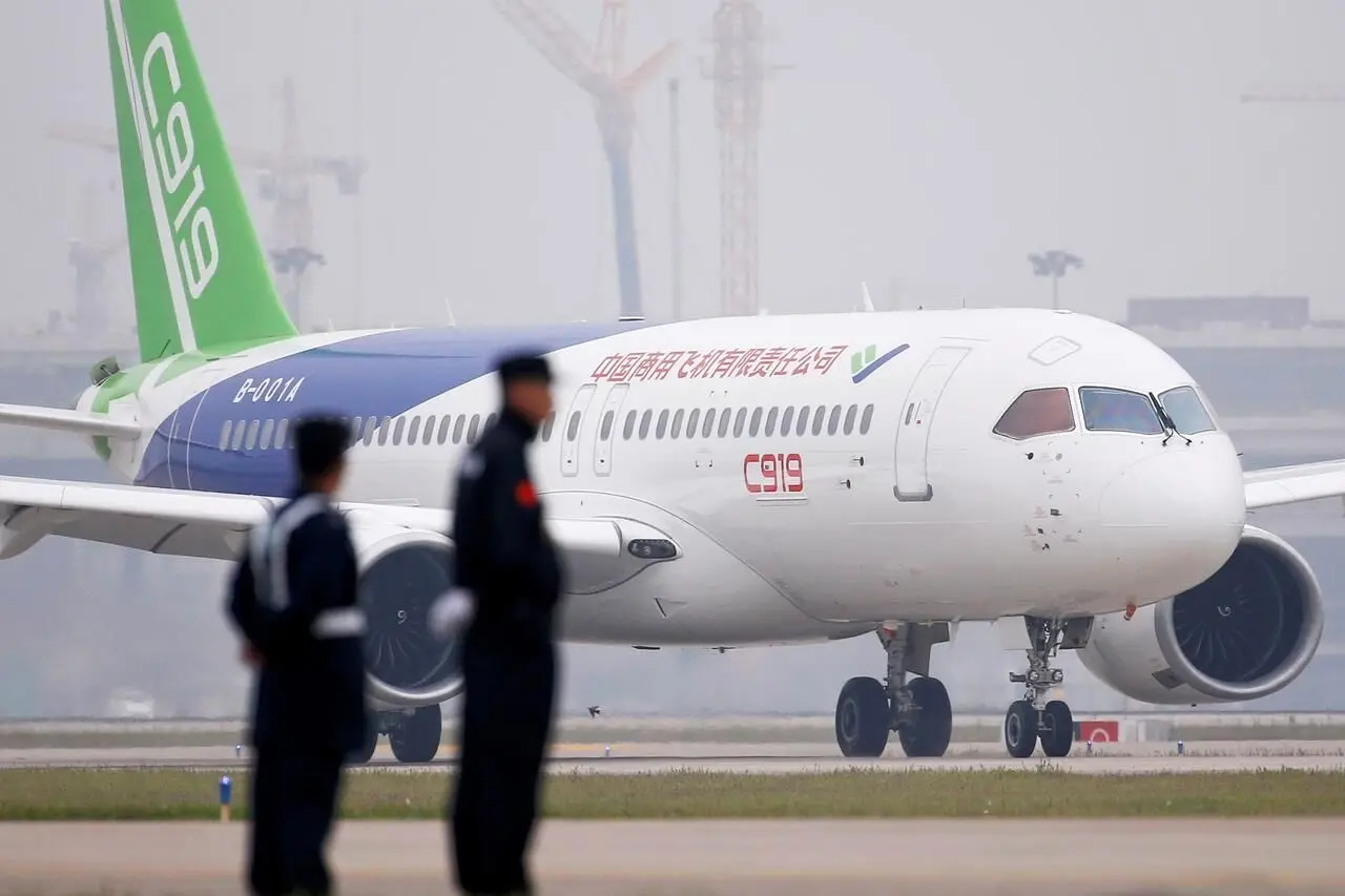 بوئینگ: چین به ۸ هزار و ۶۰۰ هواپیمای جدید نیاز دارد