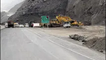 انسداد محور هراز بین ساعات ۱۲ تا ۱۸ امروز به دلیل بهسازی‌/ کاهش ترافیک جاده‌ها 