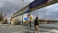 ضرورت رفع نقص پل های عابر مکانیزه در تهران