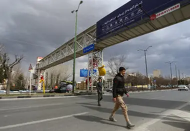 ضرورت رفع نقص پل های عابر مکانیزه در تهران