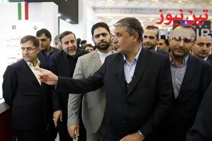 سومین نمایشگاه بین‌الملل حمل و نقل و صنایع وابسته