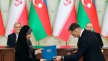 امضای تفاهم نامه همکاری میان ایران و جمهوری آذربایجان در حوزه حمل ونقل