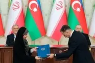 امضای تفاهم نامه همکاری میان ایران و جمهوری آذربایجان در حوزه حمل ونقل