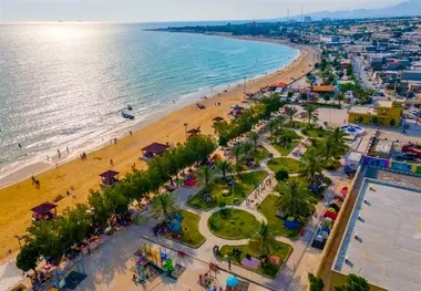 بندر شیرینو؛ فرصت طلایی سرمایه گذاری در جنوب بوشهر