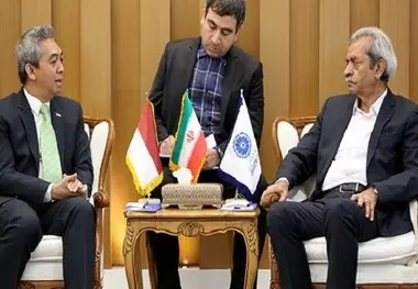 Indonesia able to link Iran to ASEAN countries