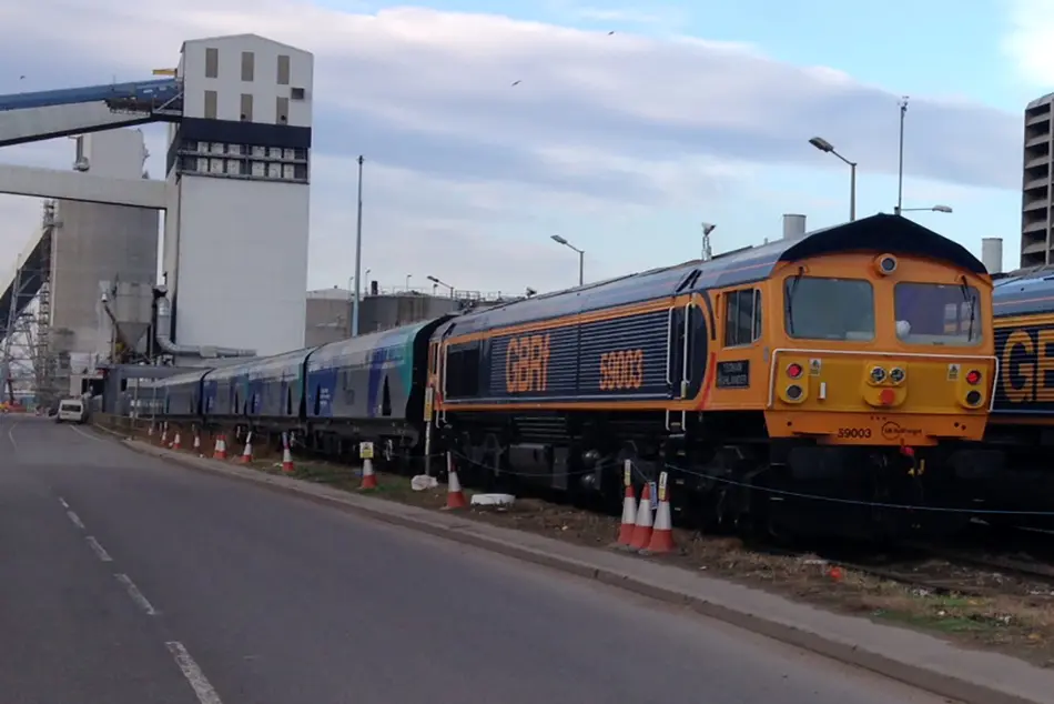 GB Railfreight to implement Ideagen safety software