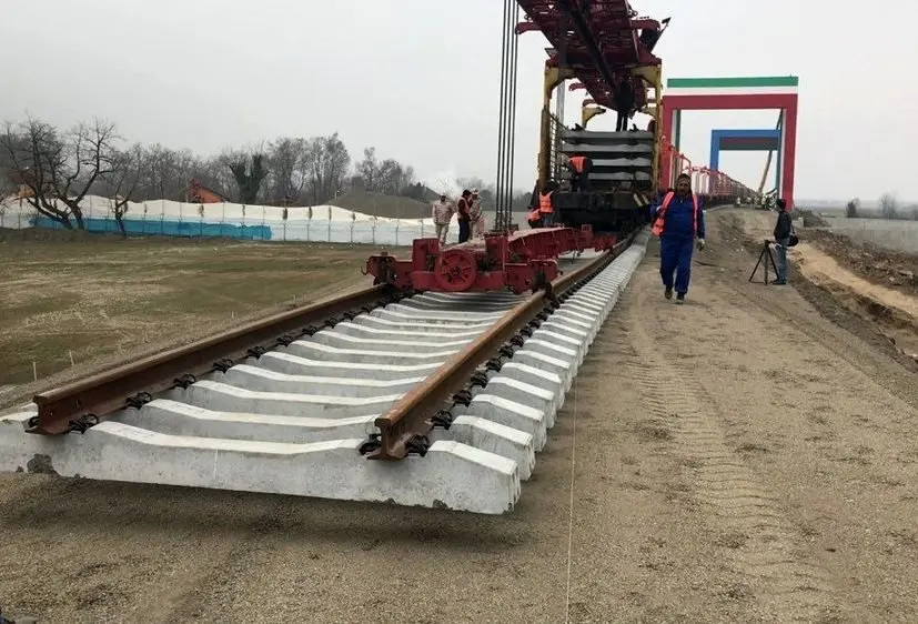 تغییر دستگاه اجرایی طرح احداث راه‌آهن قزوین- رشت- انزلی- آستارا
