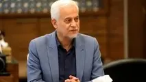 عبور خط دوم مترو اصفهان از زیرگذر میدان امام علی