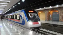 خدمات مترو تهران در روز جهانی قدس