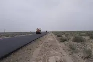 کمربند جدید شهر زهک ۷۰ درصد پیشرفت فیزیکی دارد/ بهره برداری تا پایان سالجاری