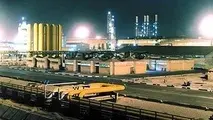 پیش بینی حمل ۲ میلیون تن محصولات فولاد خوزستان در سال ۹۶