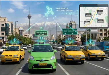 هشدار به شرکت‌ های حمل‌ و نقل؛ ممنوعیت فراخوان نصب GPS سواری کرایه بدون مجوز کانون سراسری 