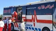 جزئیات حادثه تصادف اتوبوس در دهشیر یزد