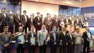 کسب تقدیرنامه چهارستاره جایزه ملی تعالی سازمانی توسط شهرداری اصفهان