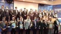 کسب تقدیرنامه چهارستاره جایزه ملی تعالی سازمانی توسط شهرداری اصفهان