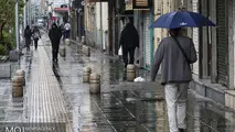 آخرین وضعیت جوی کشور 