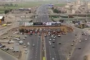 بهسازی و ایمن سازی راه های تهران با ۱۷۳ پروژه راهداری
