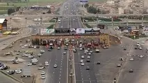 بهسازی و ایمن سازی راه های تهران با ۱۷۳ پروژه راهداری