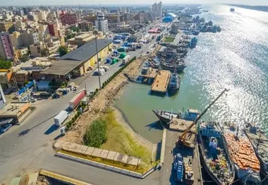
صادرات از بنادر آبادان در سال گذشته از مرز ۵۶ درصد گذشت
