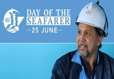 Counting backwards for Day of the Seafarer 2017