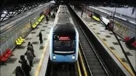 ظرفیت مترو زیاد می شود