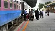 اختصاص ۲۰۲ رام قطار برای بازگشت زائران امام هشتم(ع) به ۲۶ شهر و مرکز استان