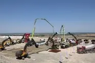 ترکیه کلنگ احداث خط آهن به نخجوان را بر زمین زد 