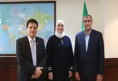 مقاومت مردم سوریه مقابل جریان استکباری نقطه آغاز بازآفرینی این کشور است