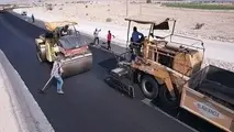 تکمیل بهسازی محور شنبه ناصری تا پایان سال جاری 