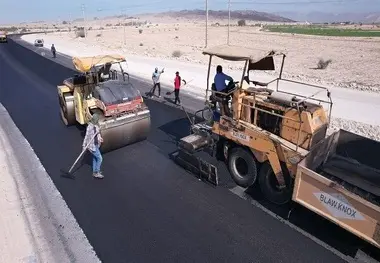 تکمیل بهسازی محور شنبه ناصری تا پایان سال جاری 