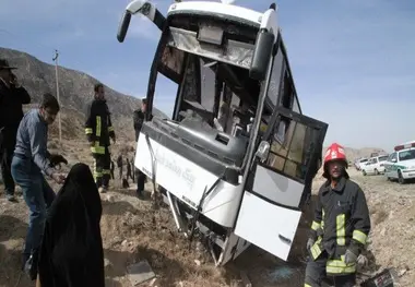 واکاوی ادامه‌دار یک حادثه واژگونی مرگبار