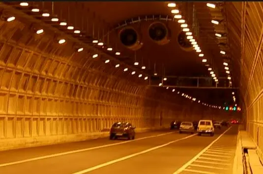 تهران چند کیلومتر تونل دارد؟