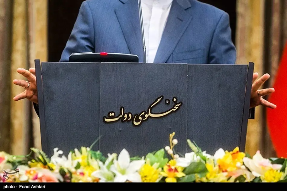 سخنگوی جدید دولت منصوب شد