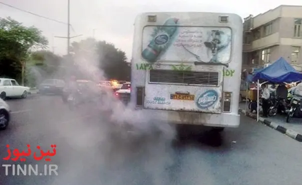 سهم حمل‌ونقل عمومی در کاهش آلودگی هوا