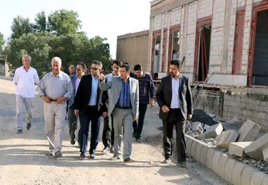 افتتاح ۱۵ کیلومتر ازبزرگراه خوی-سلماس در سال جاری