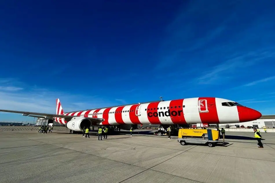 Condor Ends Boeing Chapter With Final 757 Flight, Considers A321XLR 