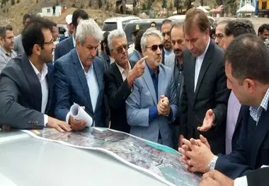 بهره‌برداری کامل از آزادراه رشت ـ قزوین تا سال آینده