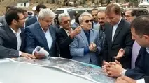 بهره‌برداری کامل از آزادراه رشت ـ قزوین تا سال آینده