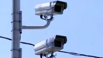 دوربین های ثبت تخلفات رانندگی در محورهای چهارمحال وبختیاری فعال شد