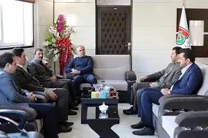 ​بازدید معاون برنامه‌ریزی سازمان از آخرین وضعیت راه‌های استان لرستان
