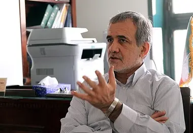  باید تلاش کرد انتخاب نخست رییس‌جمهور برای وزارتخانه‌ها رای اعتماد بگیرد 